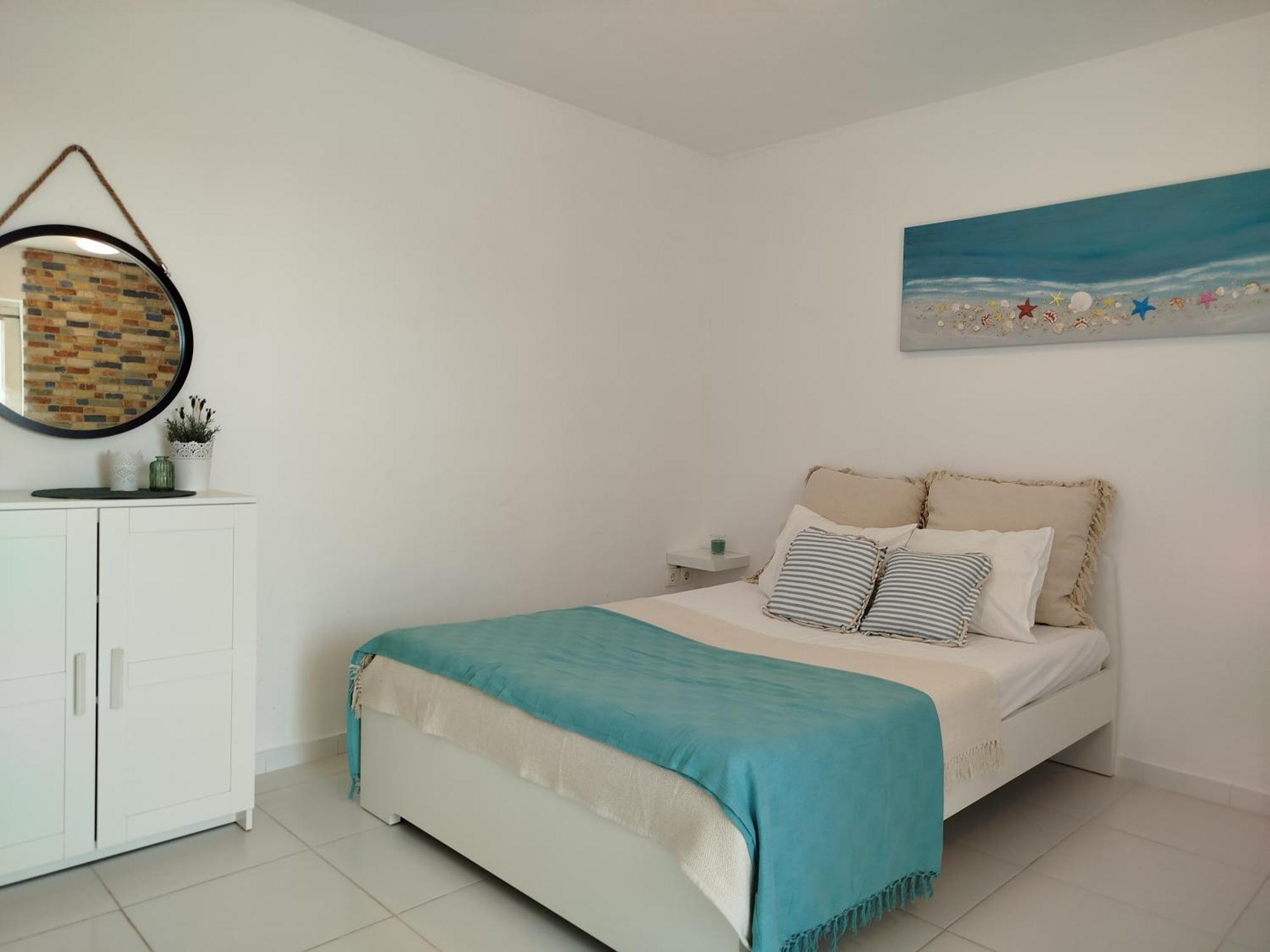 Apartman Iva Novalja Exterior foto