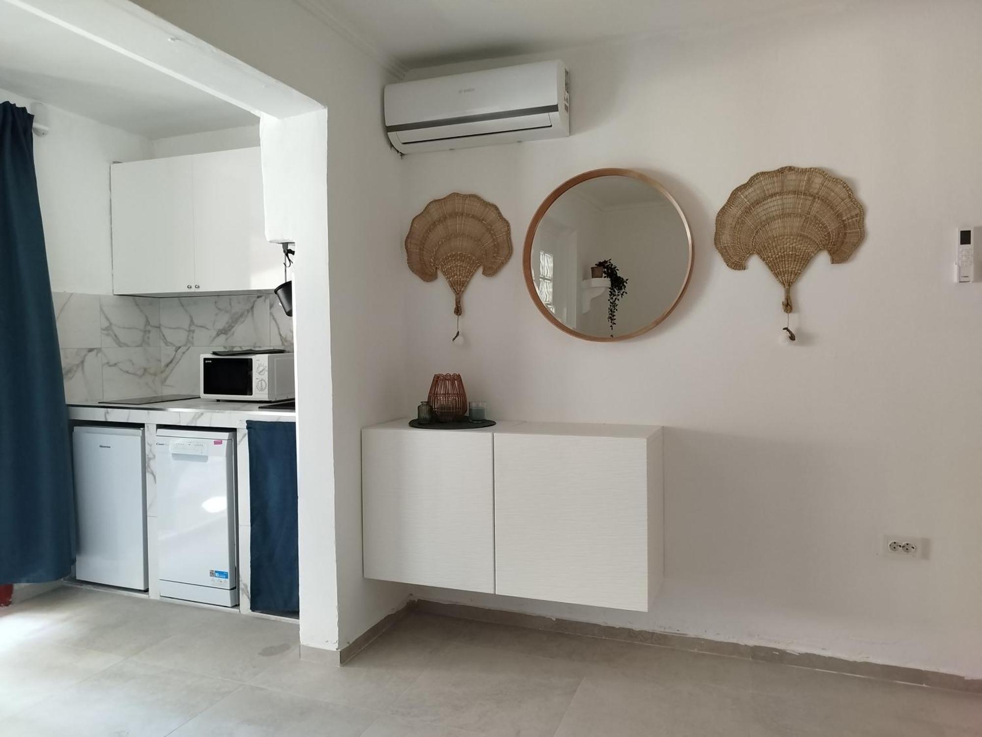 Apartman Iva Novalja Exterior foto