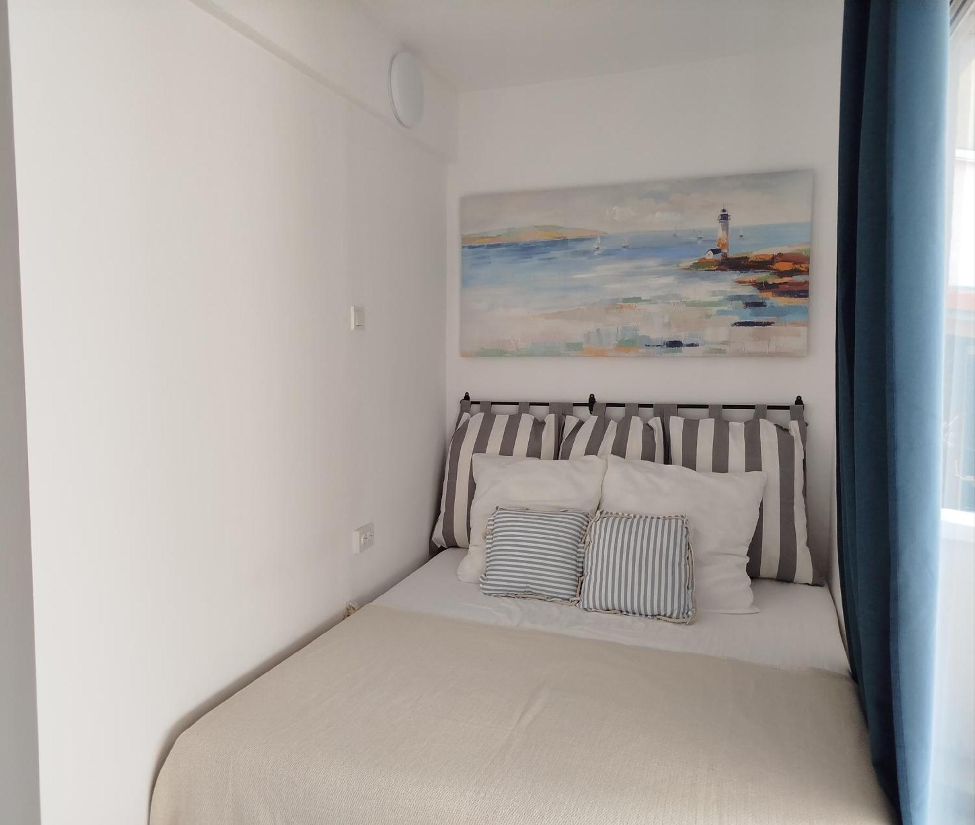 Apartman Iva Novalja Exterior foto