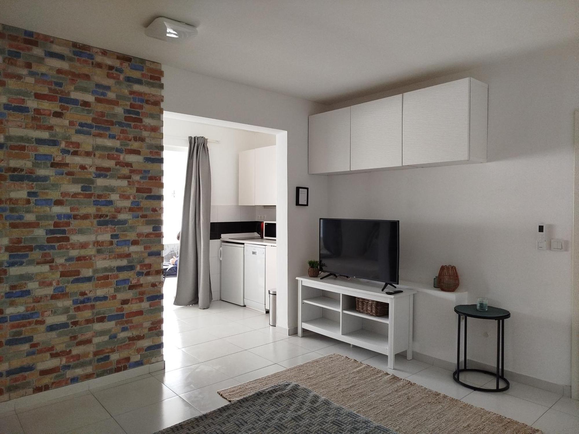 Apartman Iva Novalja Exterior foto