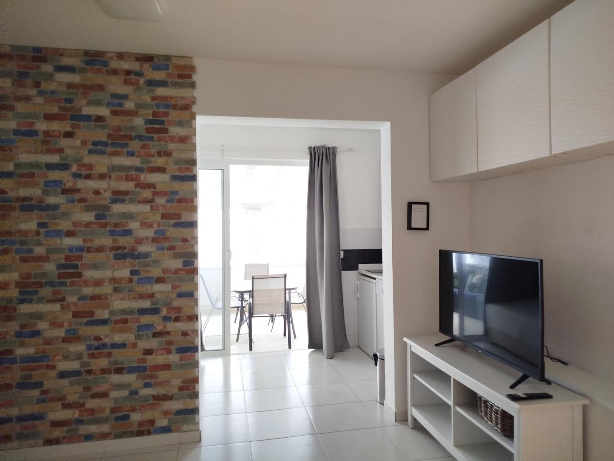 Apartman Iva Novalja Exterior foto